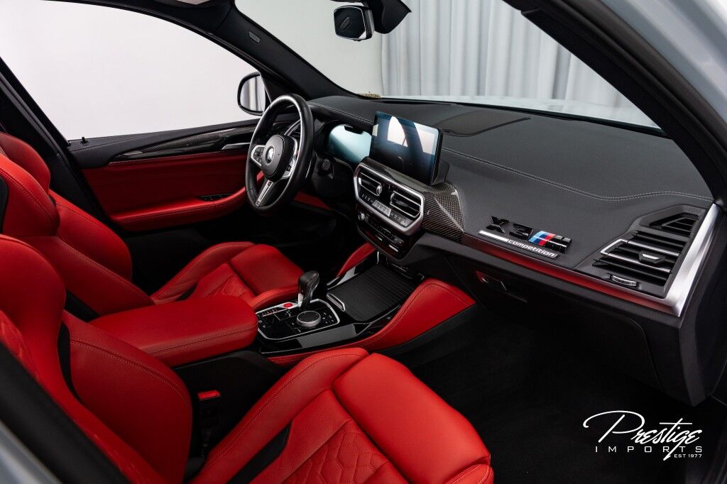 2022 BMW X3 M Competition Package North Miami Beach FL