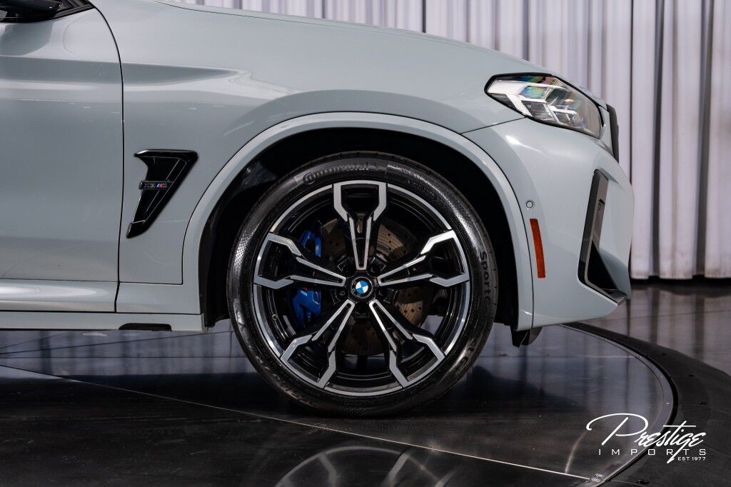 2022 BMW X3 M Competition Package North Miami Beach FL