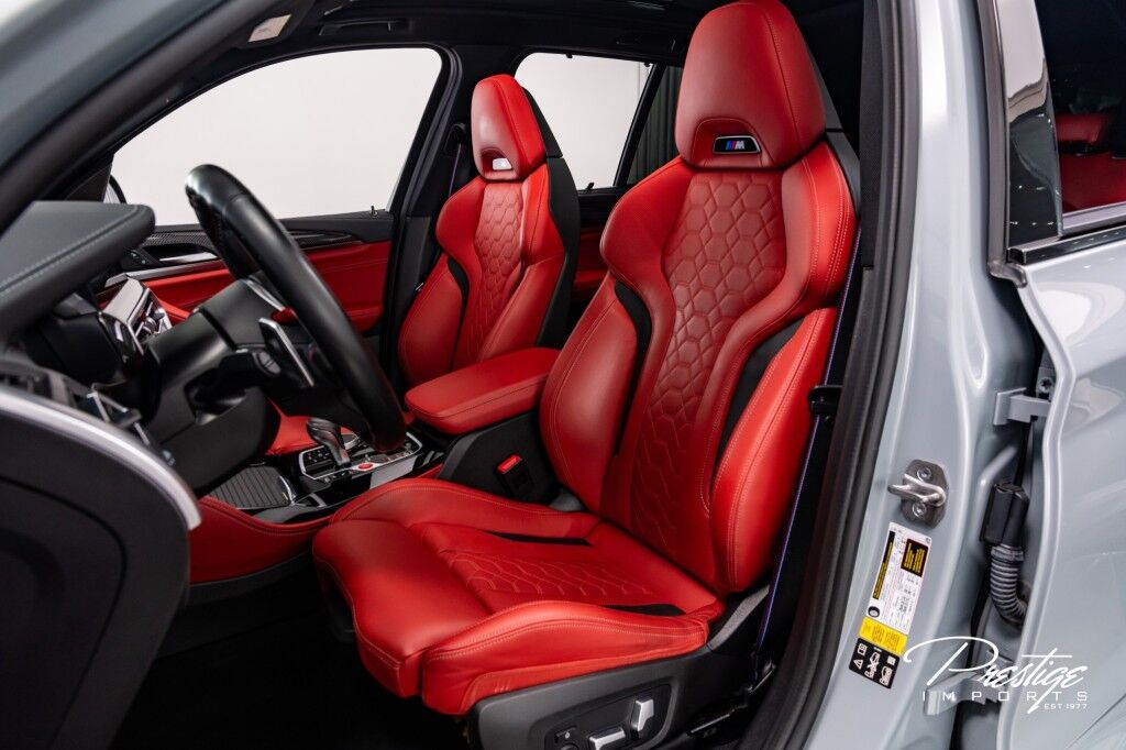 2022 BMW X3 M Competition Package North Miami Beach FL