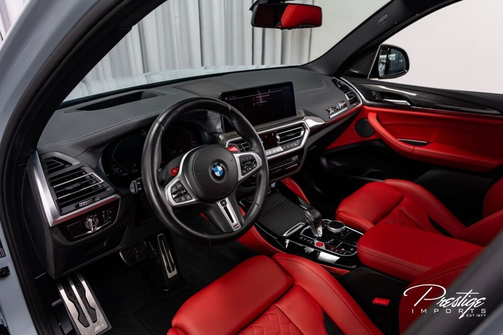 2022 BMW X3 M Competition Package North Miami Beach FL