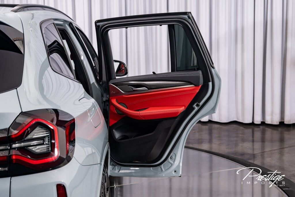 2022 BMW X3 M Competition Package North Miami Beach FL