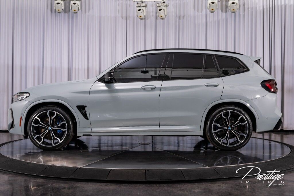 2022 BMW X3 M Competition Package North Miami Beach FL