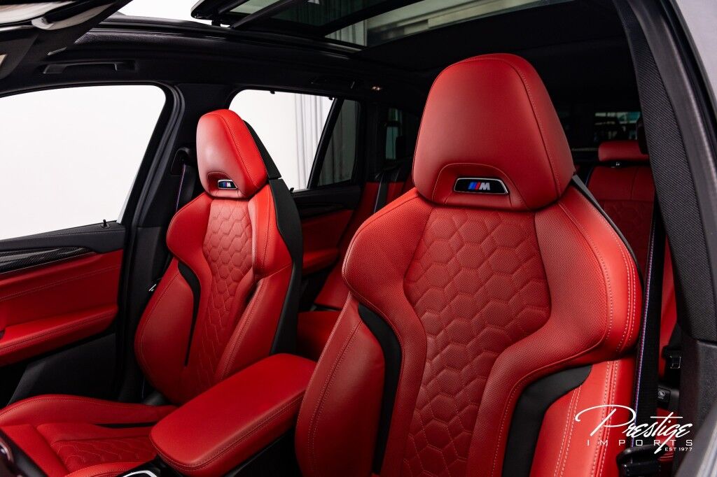 2022 BMW X3 M Competition Package North Miami Beach FL