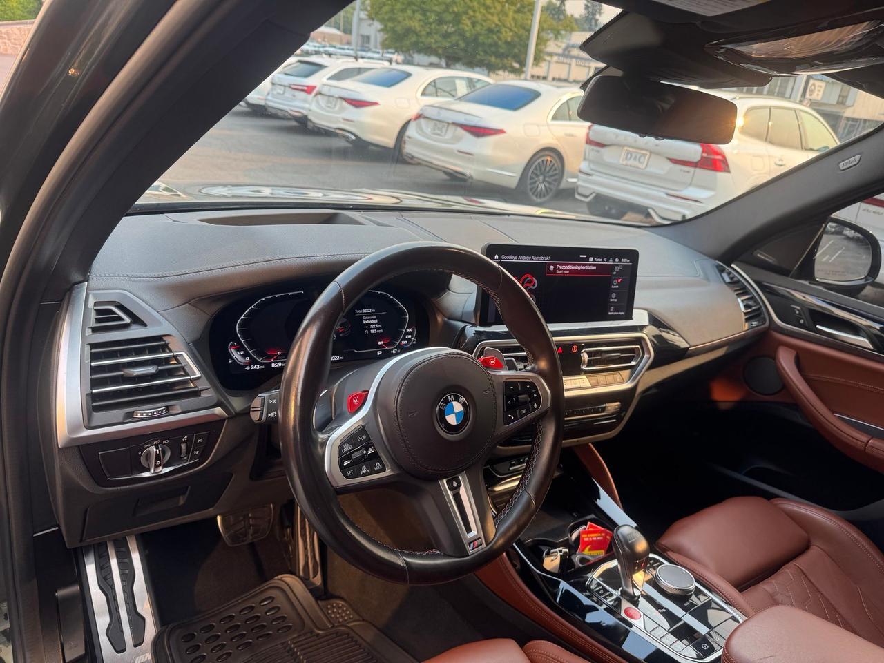 2022 BMW X3 M Competition Pkg Executive Pkg Portland OR
