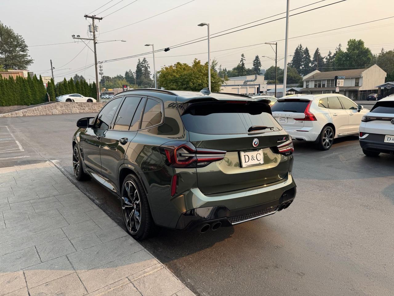 2022 BMW X3 M Competition Pkg Executive Pkg Portland OR