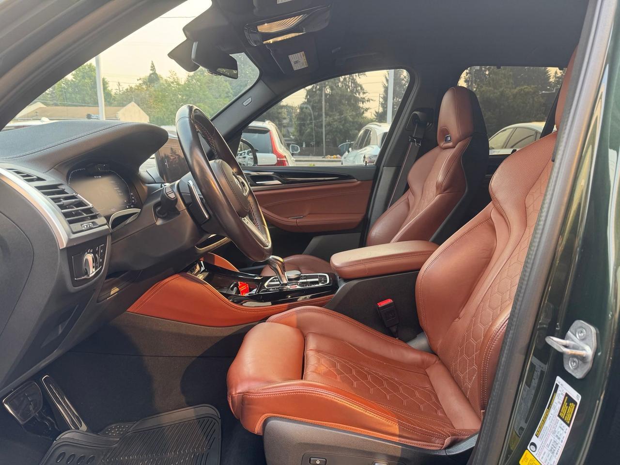 2022 BMW X3 M Competition Pkg Executive Pkg Portland OR