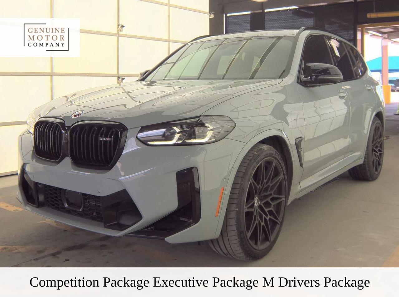 2022 BMW X3 M -'s photo
