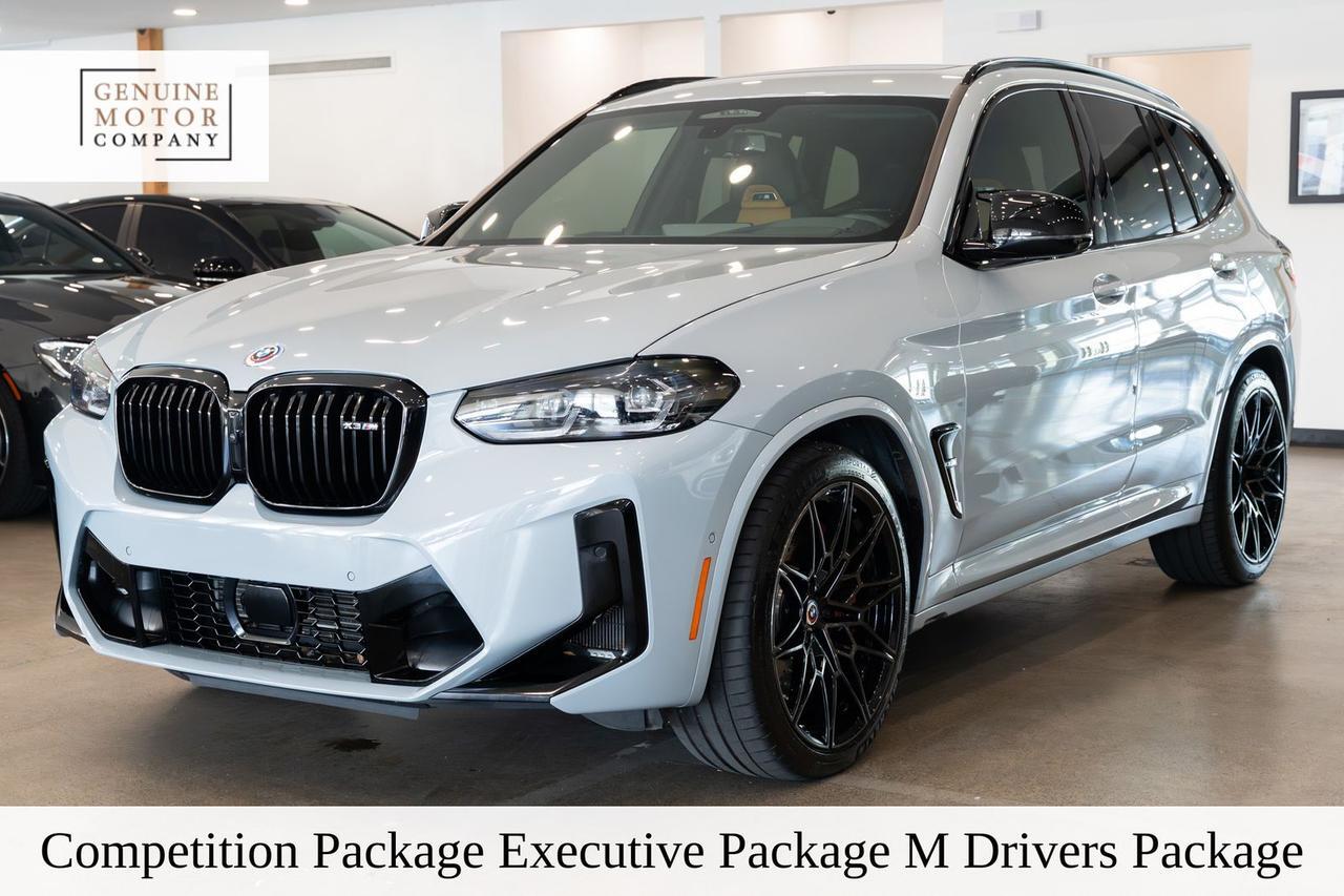 2022 BMW X3 M -'s photo