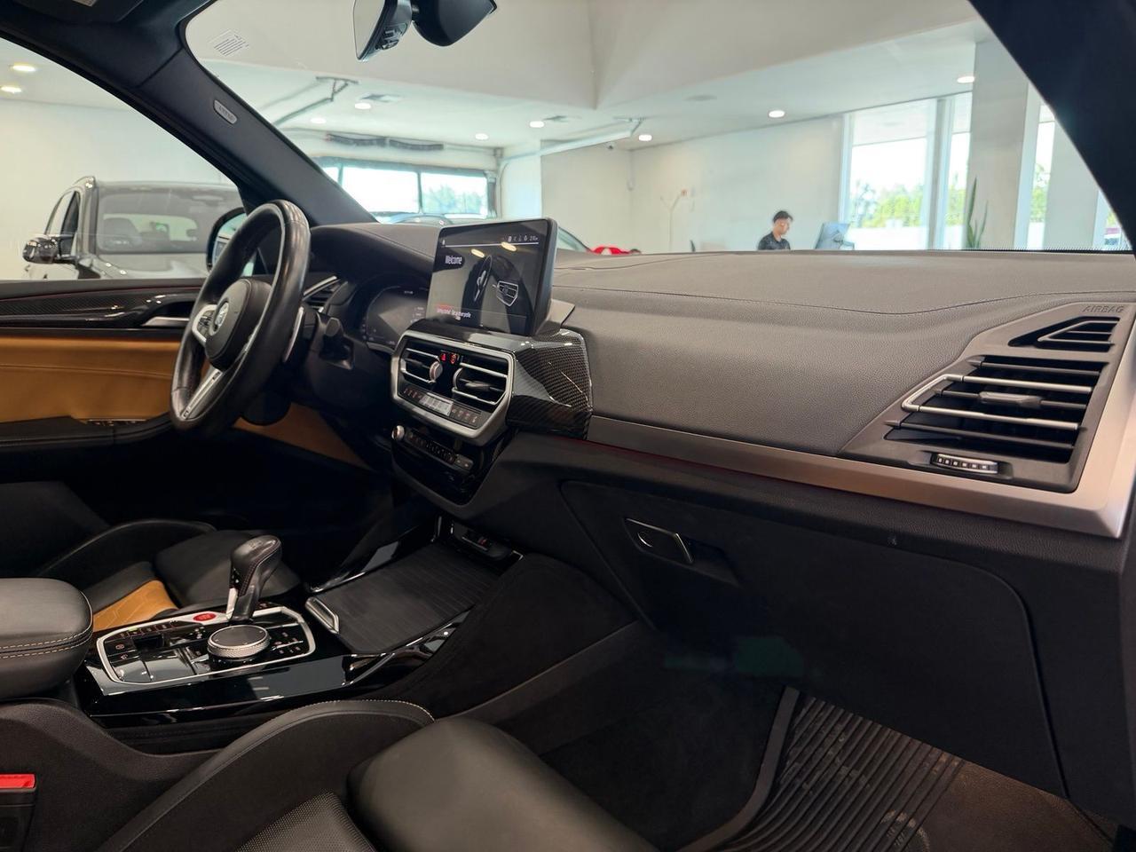 2022 BMW X3 M Gladstone OR
