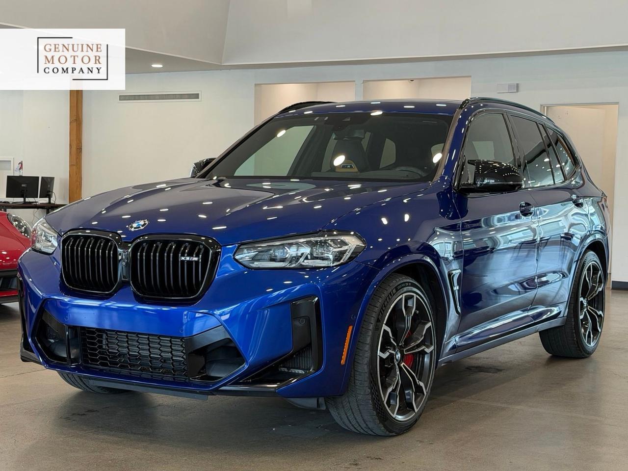 2022 BMW X3 M