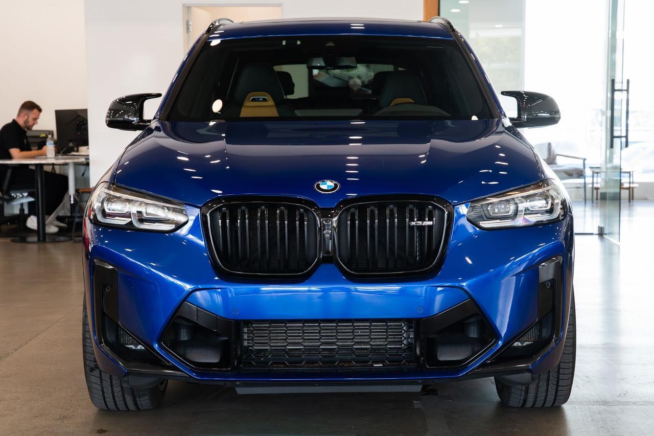 2022 BMW X3 M