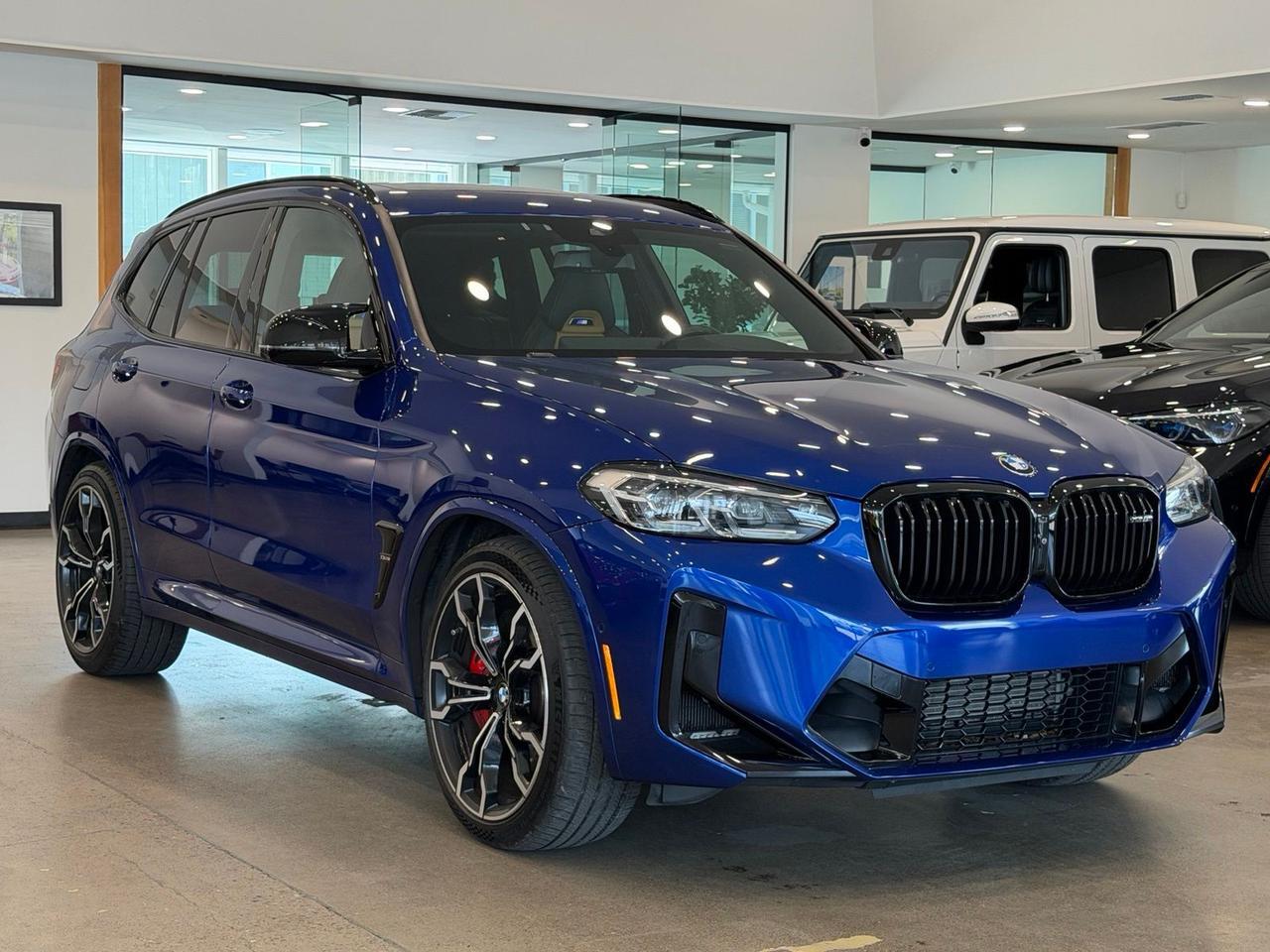 2022 BMW X3 M