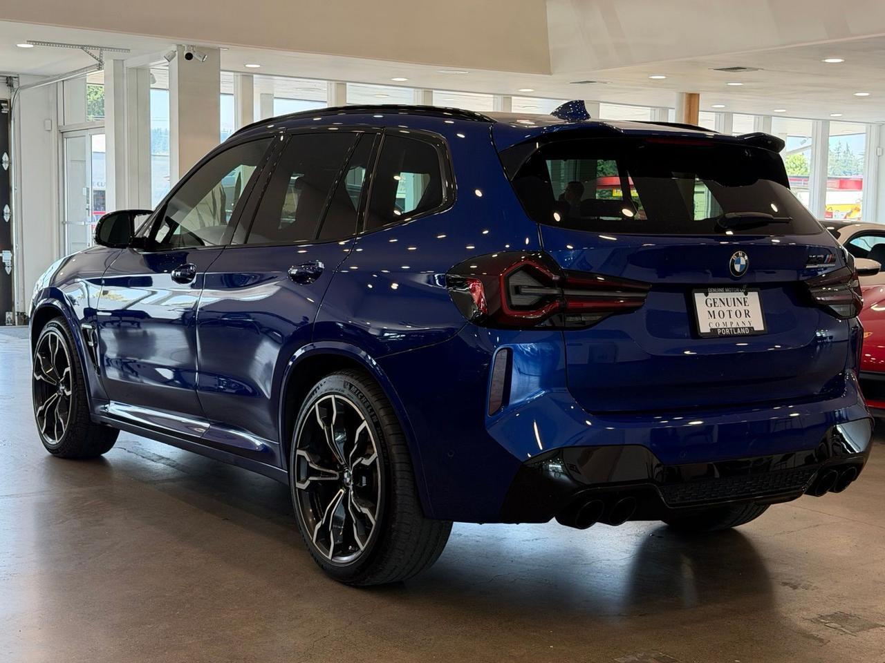 2022 BMW X3 M Gladstone OR