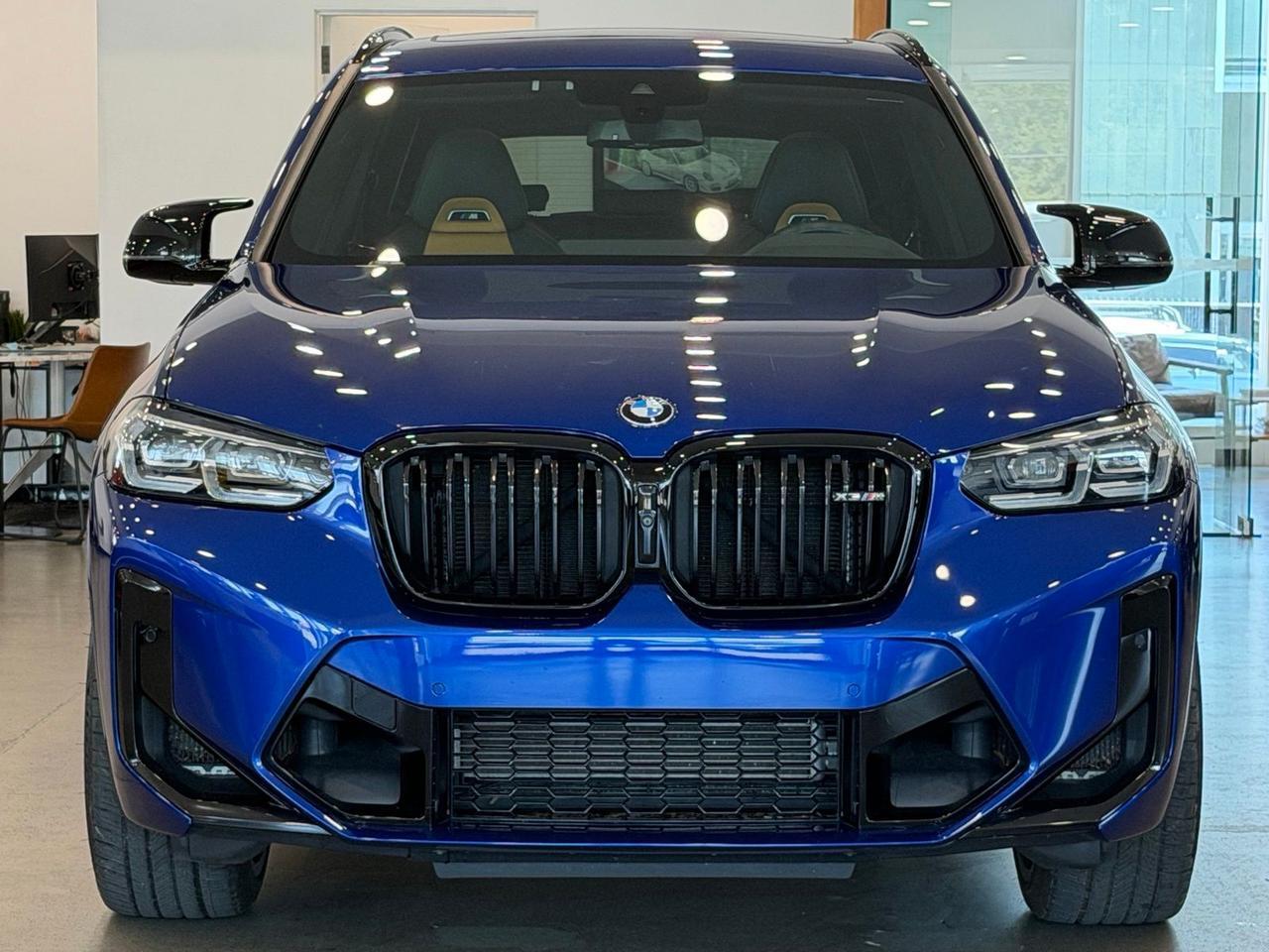 2022 BMW X3 M