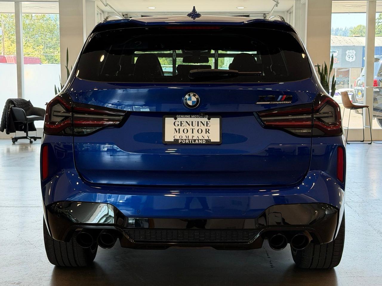 2022 BMW X3 M Gladstone OR