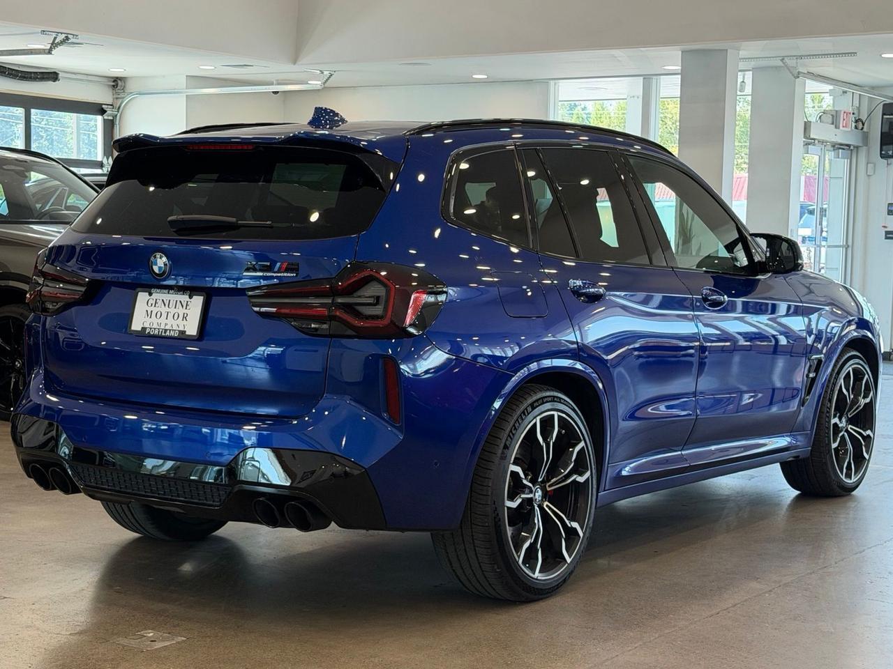 2022 BMW X3 M Gladstone OR