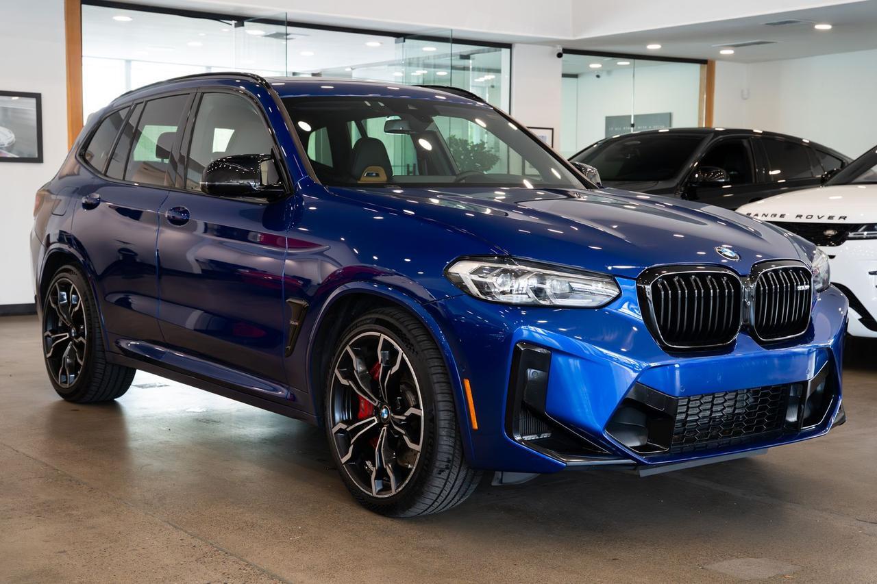 2022 BMW X3 M