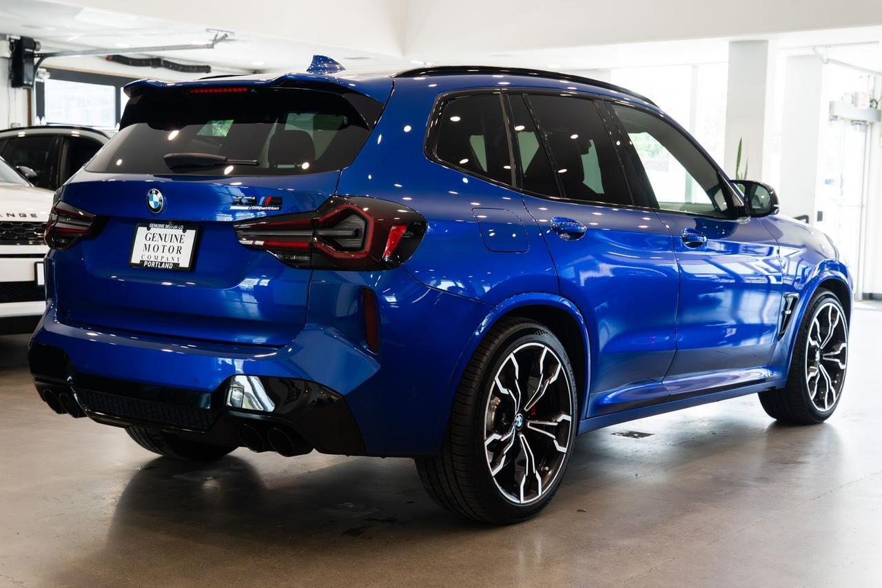 2022 BMW X3 M Gladstone OR