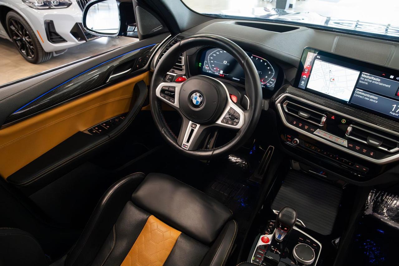 2022 BMW X3 M Gladstone OR