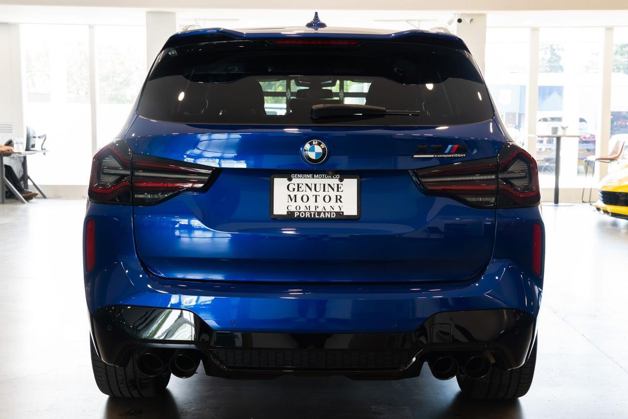 2022 BMW X3 M Gladstone OR