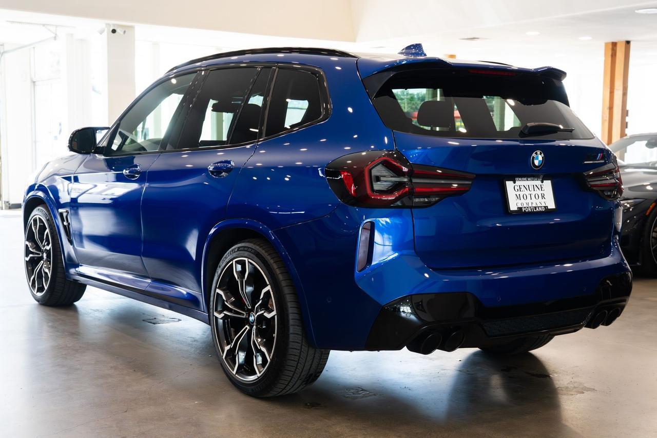 2022 BMW X3 M Gladstone OR