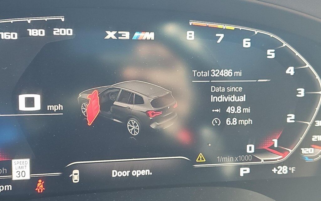 2022 BMW X3 M Tigard OR