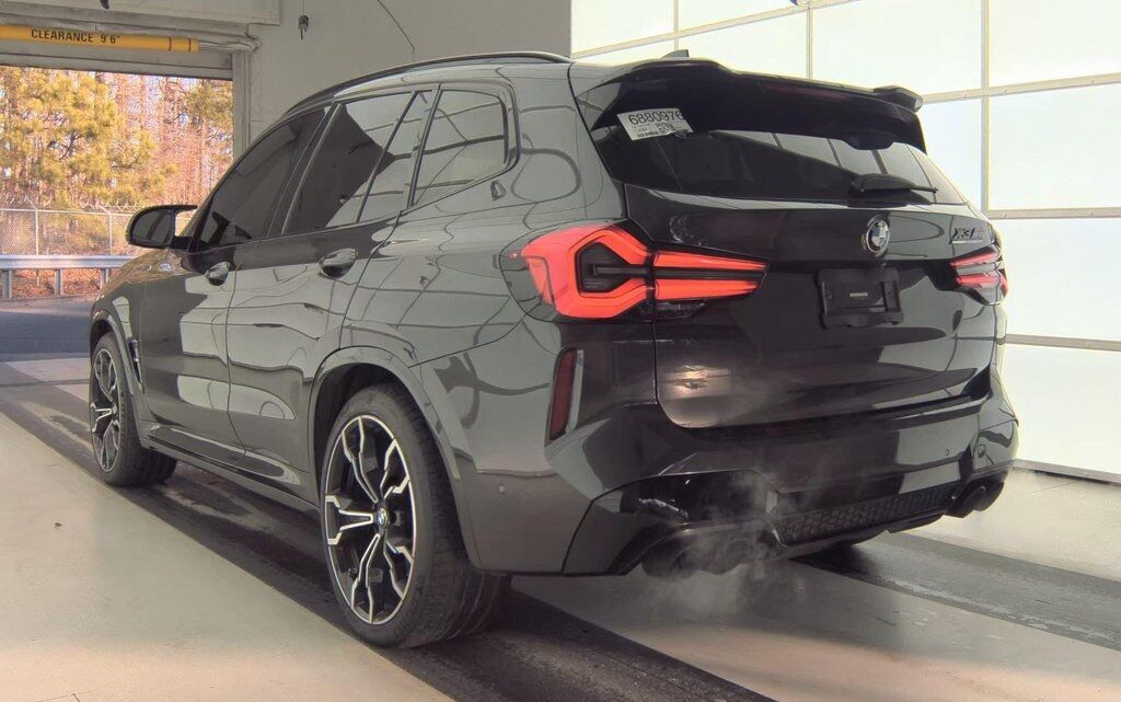 2022 BMW X3 M Tigard OR
