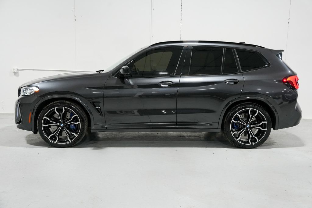 2022 BMW X3 M