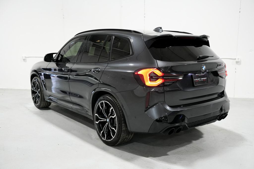 2022 BMW X3 M