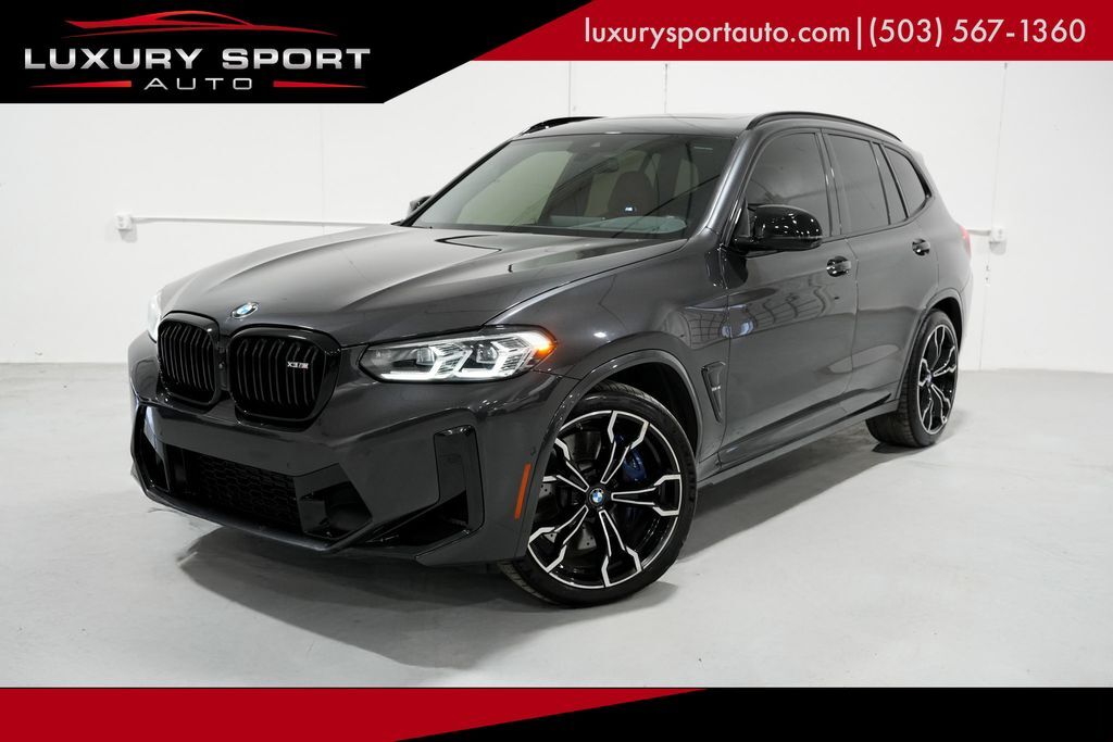 2022 BMW X3 M