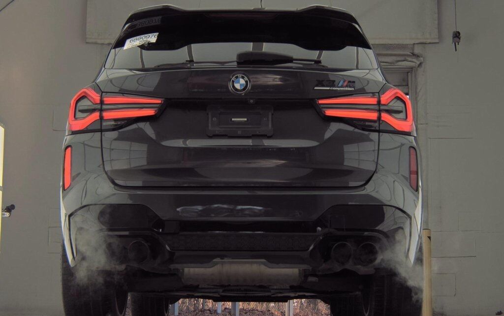 2022 BMW X3 M Tigard OR