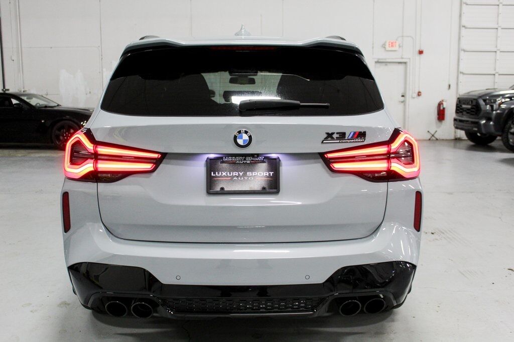 2022 BMW X3 M Tigard OR