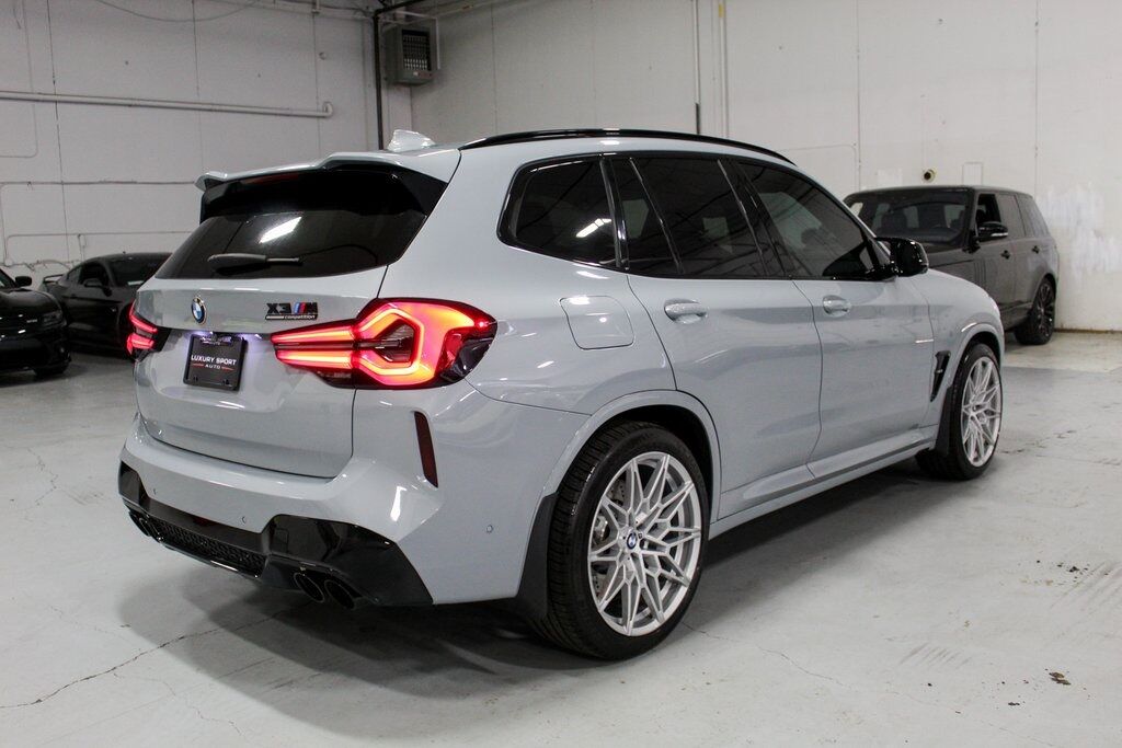 2022 BMW X3 M Tigard OR