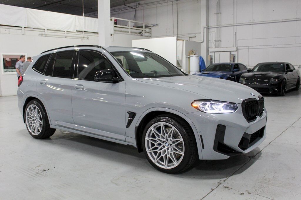 2022 BMW X3 M Tigard OR