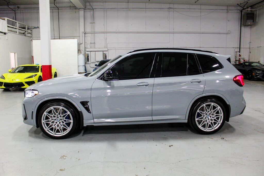 2022 BMW X3 M Tigard OR