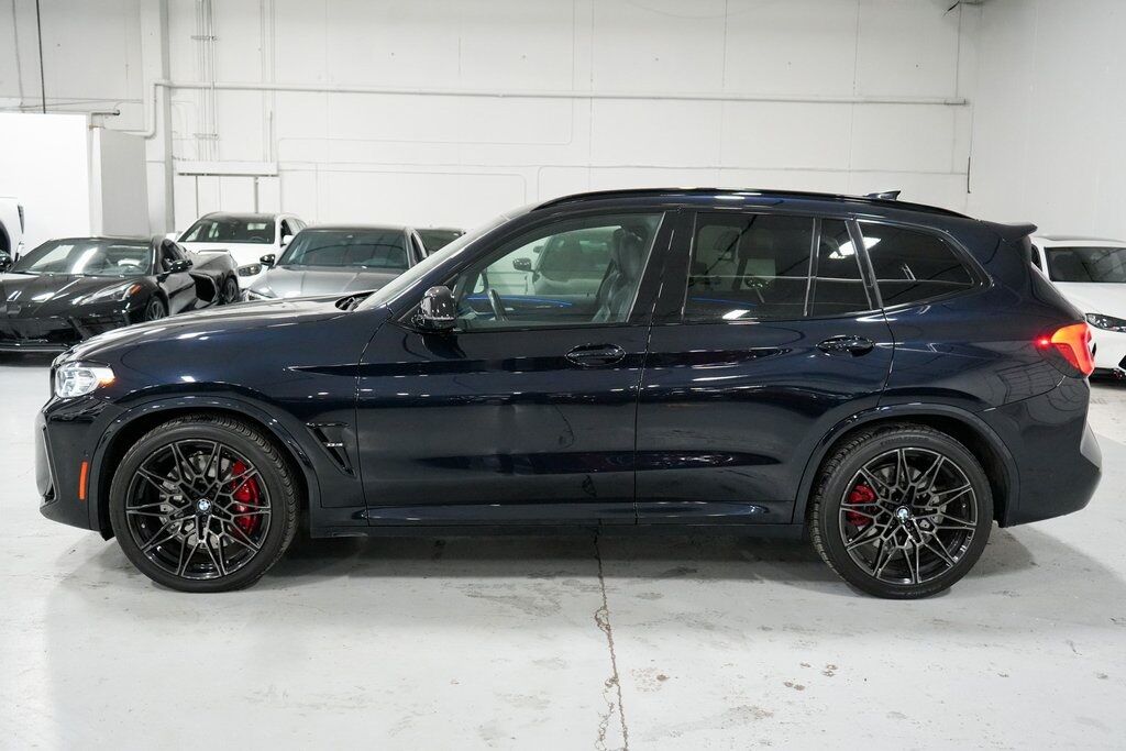 2022 BMW X3 M