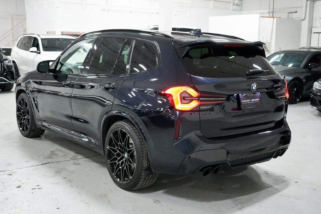 2022 BMW X3 M