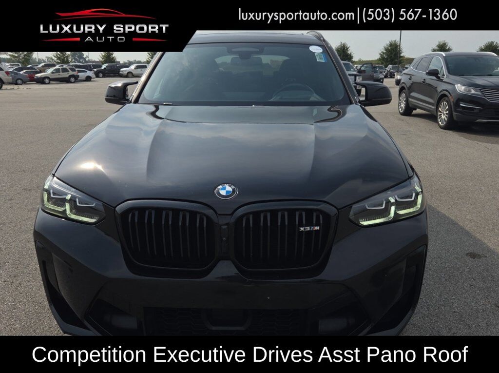 2022 BMW X3 M Tigard OR