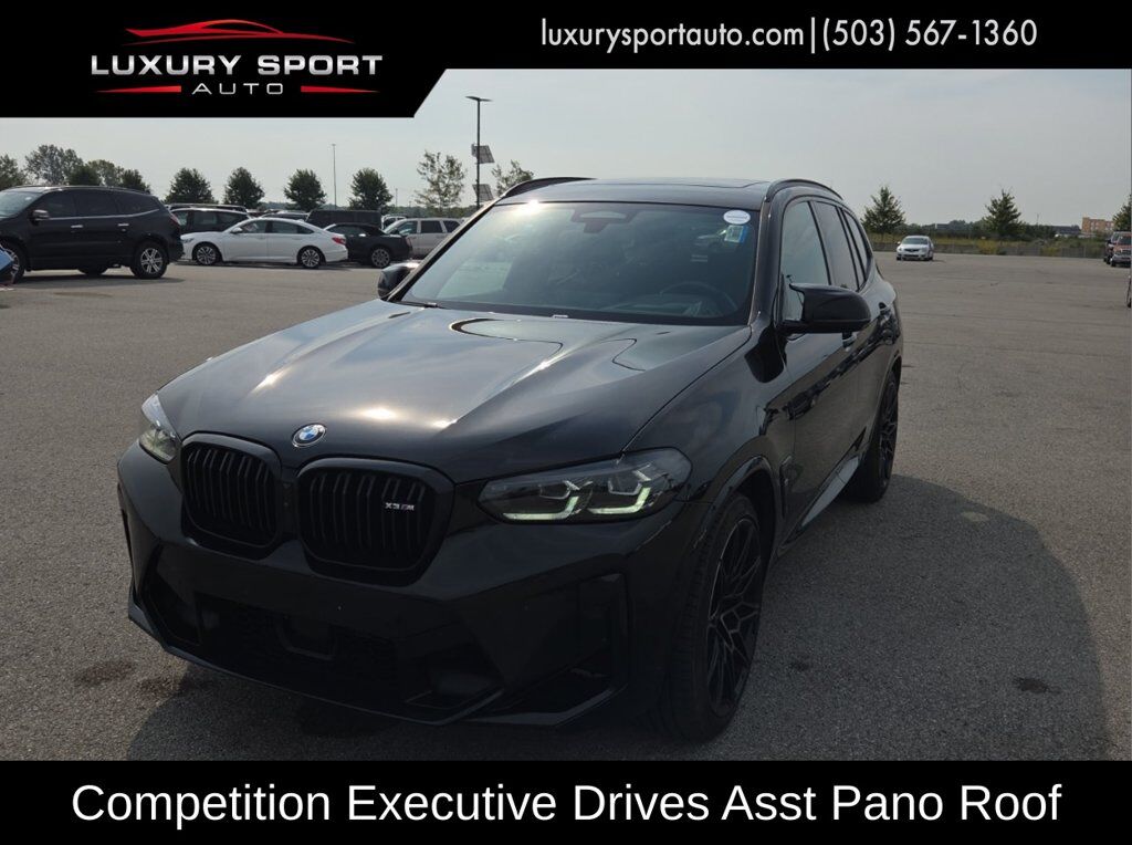 2022 BMW X3 M