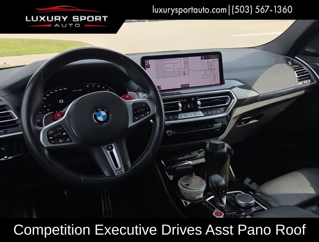 2022 BMW X3 M Tigard OR