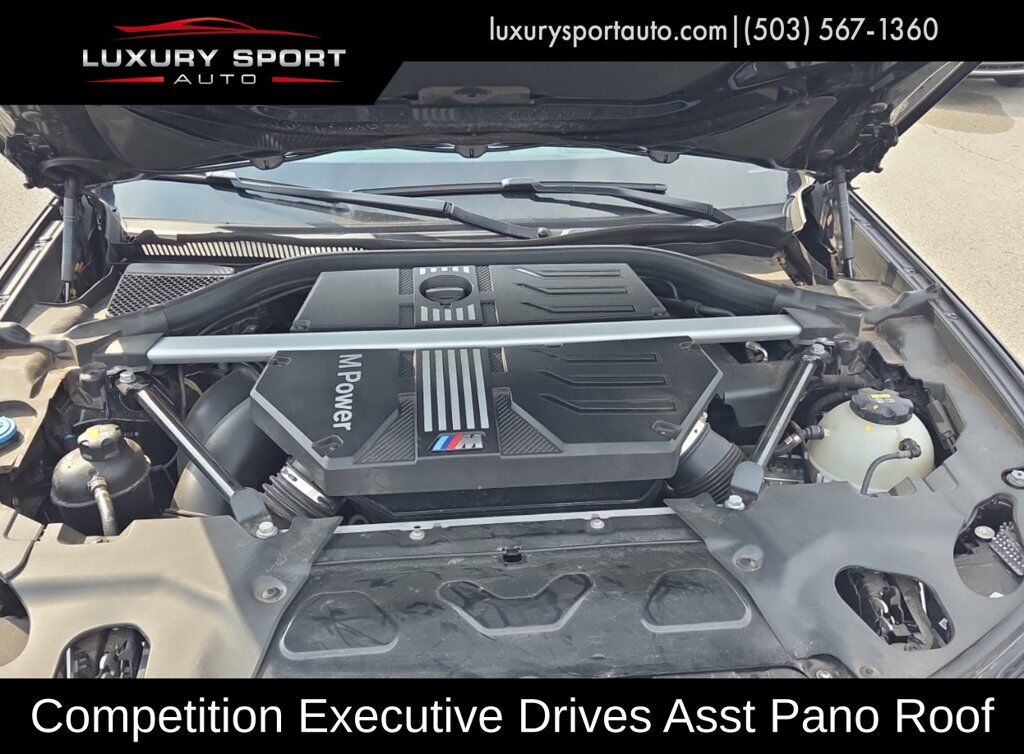 2022 BMW X3 M Tigard OR