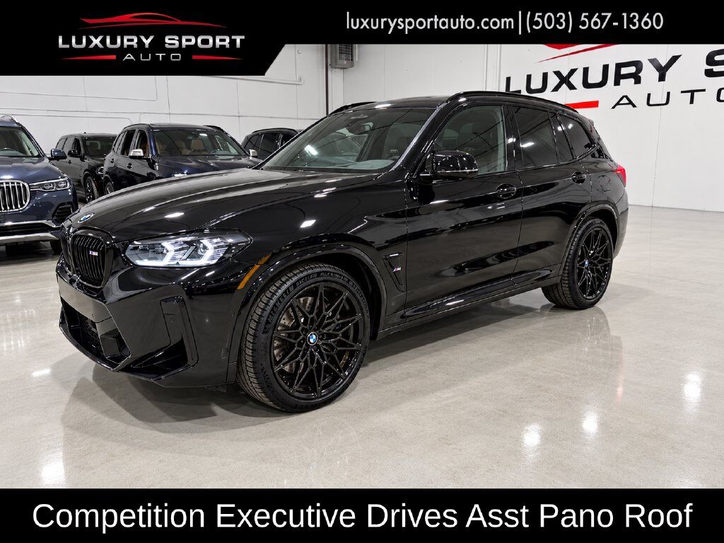 2022 BMW X3 M