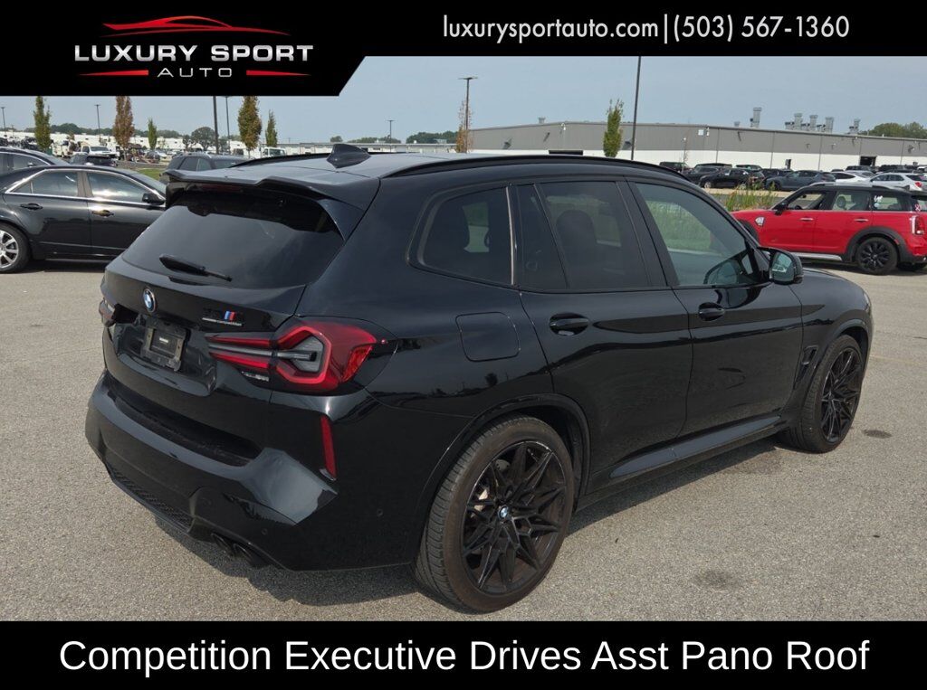 2022 BMW X3 M Tigard OR