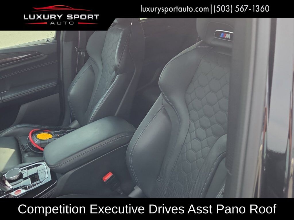2022 BMW X3 M Tigard OR