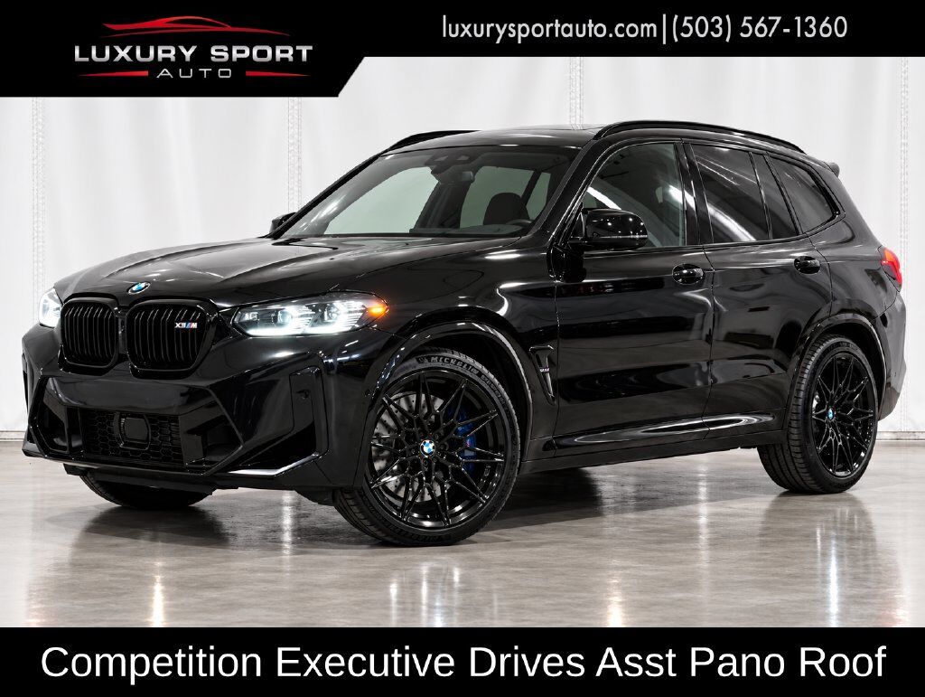 2022 BMW X3 M
