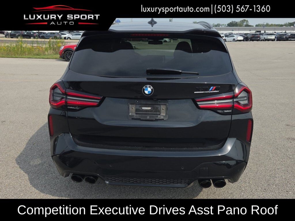2022 BMW X3 M Tigard OR