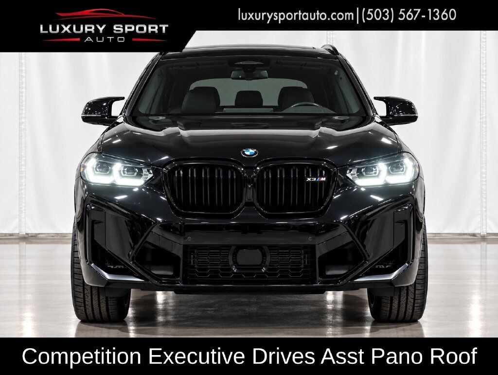 2022 BMW X3 M