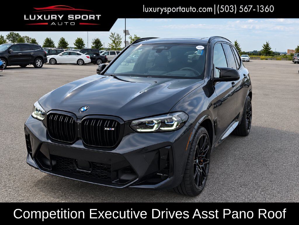 2022 BMW X3 M