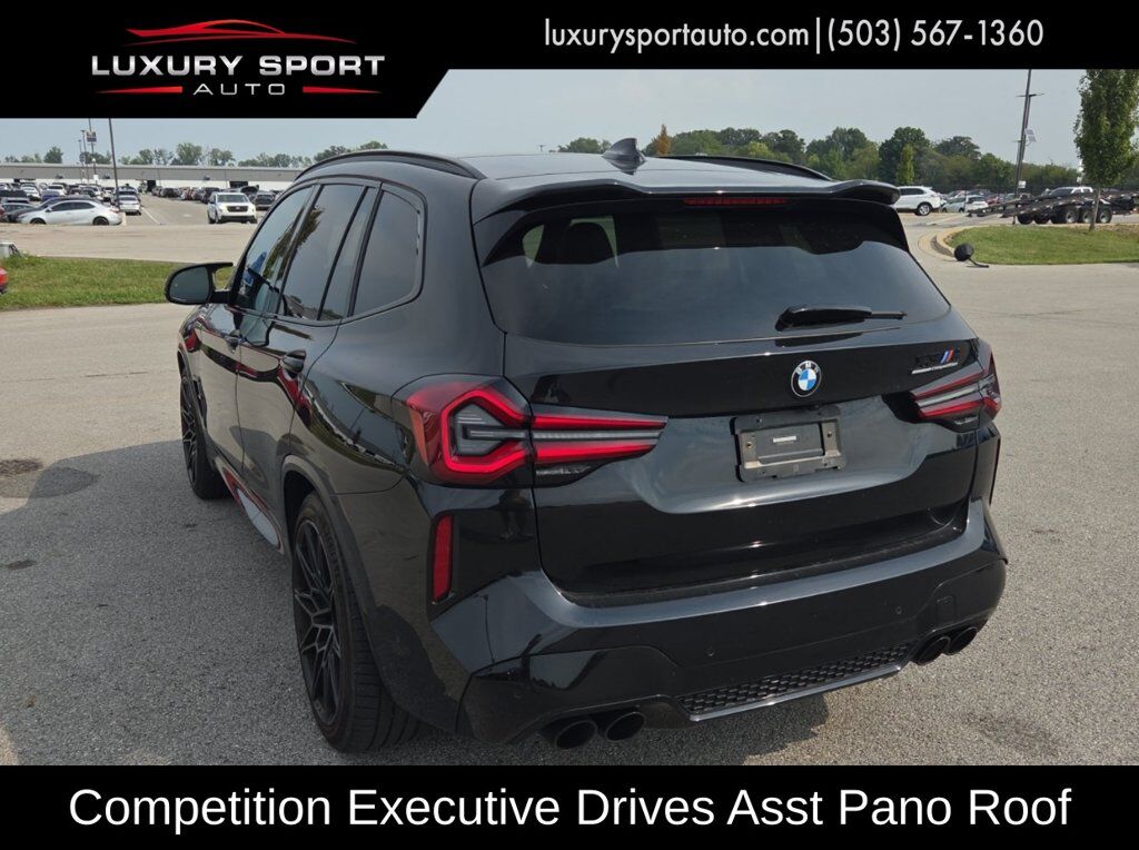 2022 BMW X3 M Tigard OR
