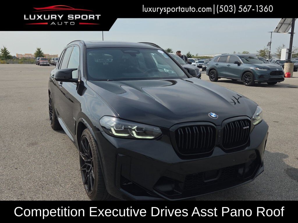 2022 BMW X3 M Tigard OR